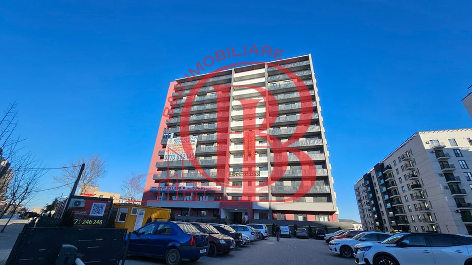 Apartament 5 camere Scara interioara Bloc Finalizat Pallady - Poză 16
