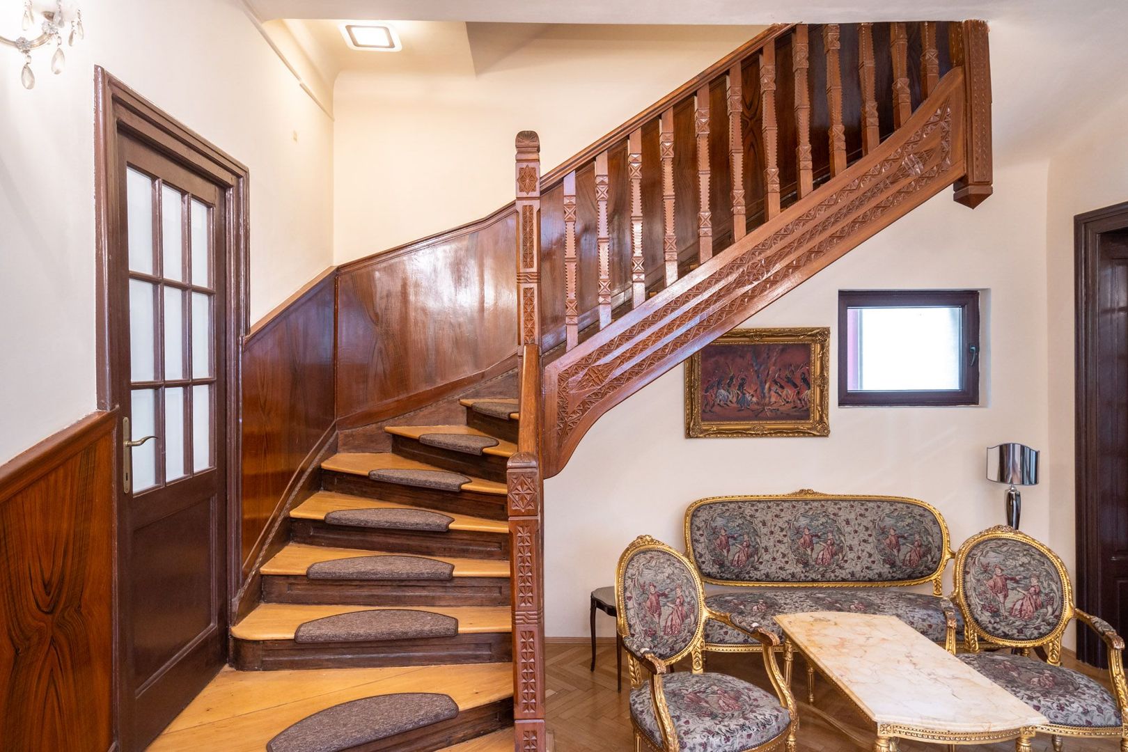 COMISION 0% - Vila 270 mp, teren 343mp renovata,  Floreasca - Stefan cel Mare - Poză 4