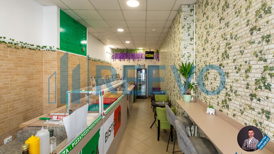 Afacere la cheie - Pizzerie - Poză 14