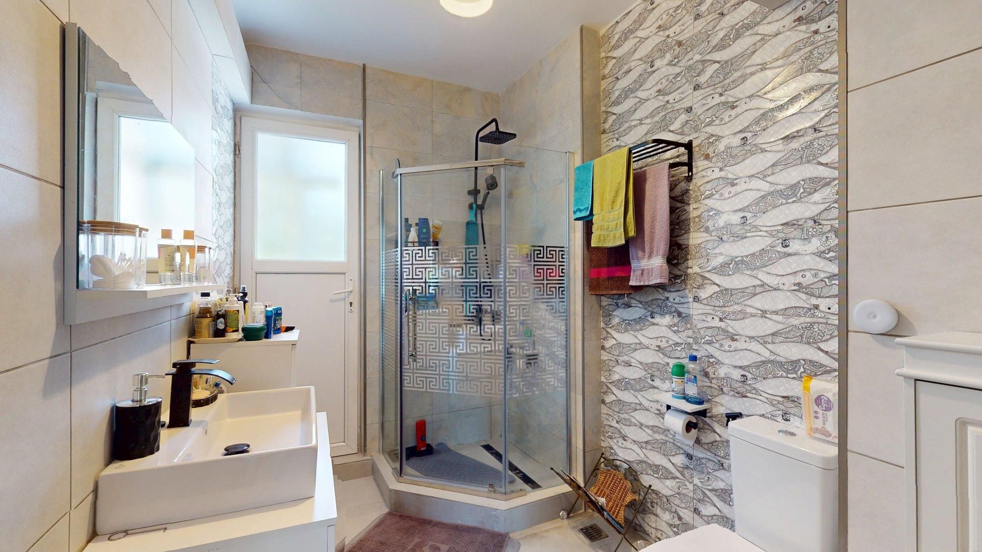 Apartament interbelic cu 3 camere, 124 mp, vis-à-vis de - Poză 12