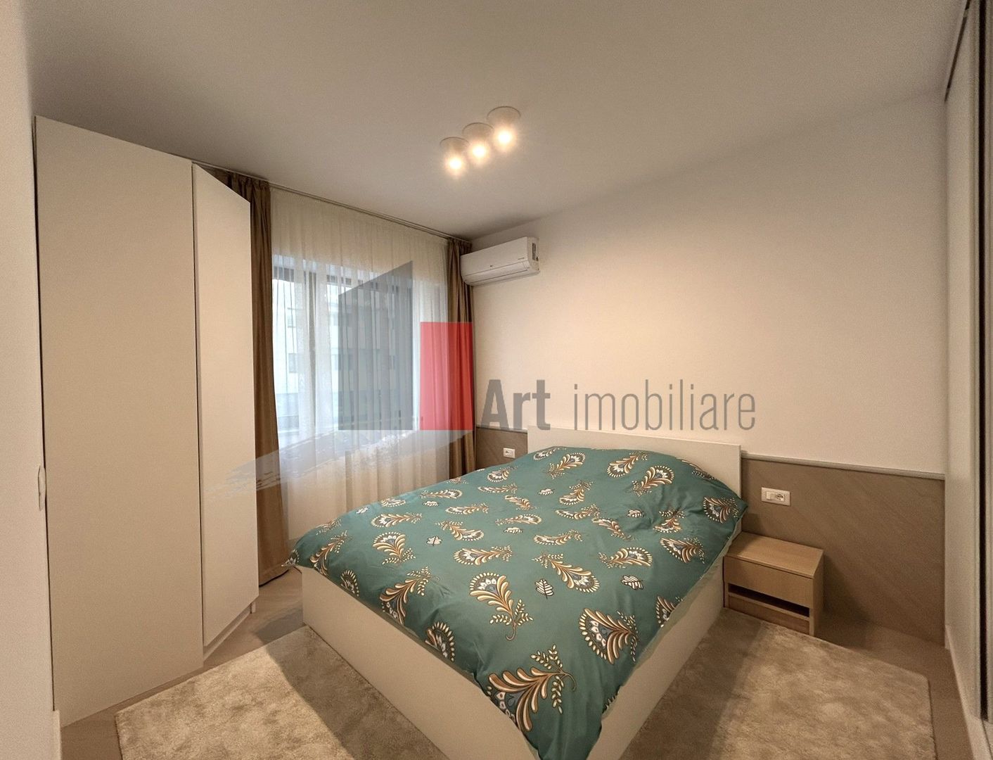 Apartament 2 camere NOU mobilat+utilat | Cortina North - Poză 6