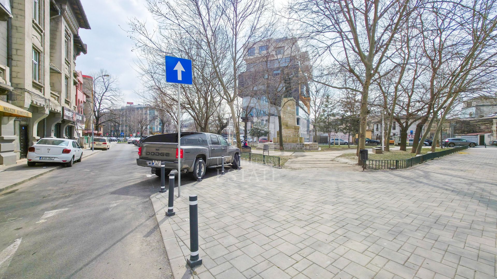 Garsonieră ultracentrală – Strada Toamnei | Centrală proprie | Balcon - Poză 10