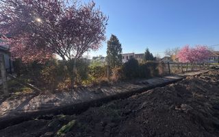 Teren Intravilan Becicherecu Mic 750mp,F.S 19ml,Utilitati,Asfalt - Poză 1