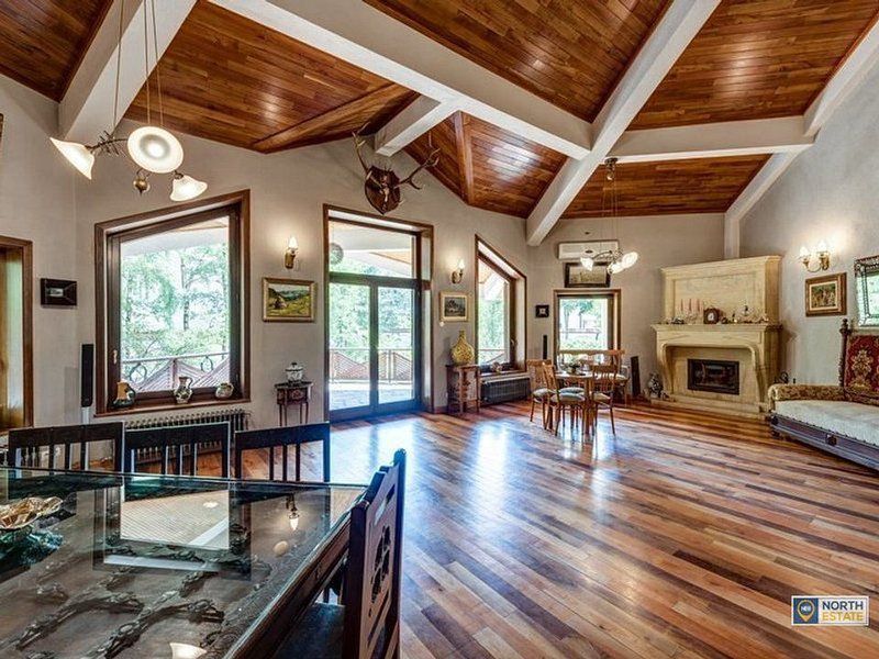 Vila stil preorasenesc Marta Bibescu- Parc Mogosoaia - Poză 7