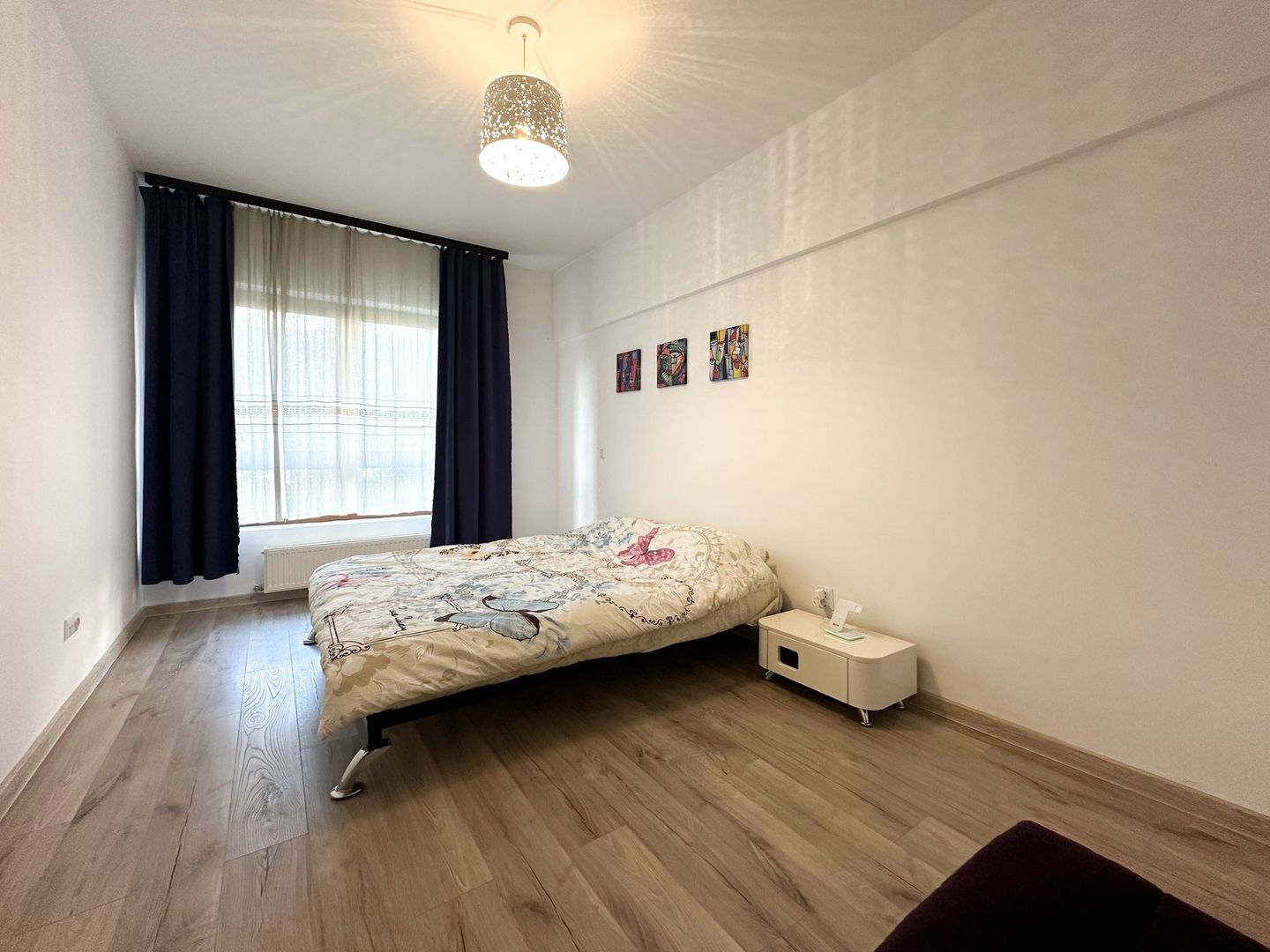 2 camere + boxa + parcare + acces piscina - Poză 3