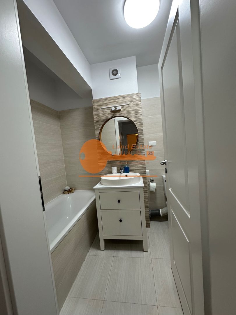 2 camere cu centrala la 300m de metrou Mihai Bravu - Poză 6