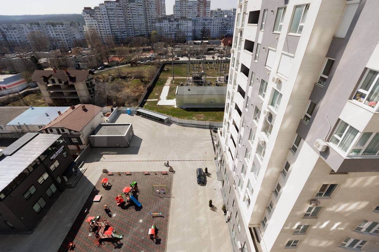 Vânzare, apartament, 3 camere, str. Burebista, Botanica - Poză 12