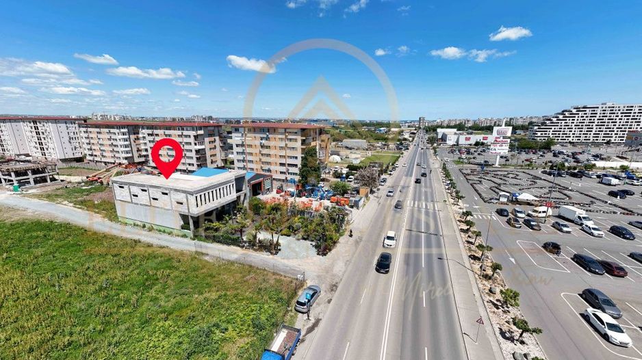 Imobil comercial pe Bd. Aurel Vlaicu  vis-à- vis de Vivo Mall - Poză 1