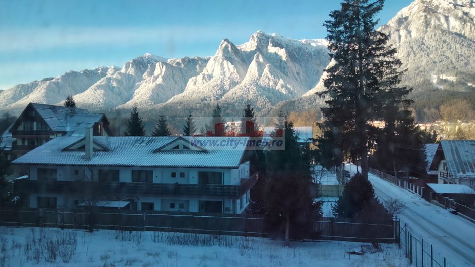 Vanzare apartament doua camere Busteni - Poză 1