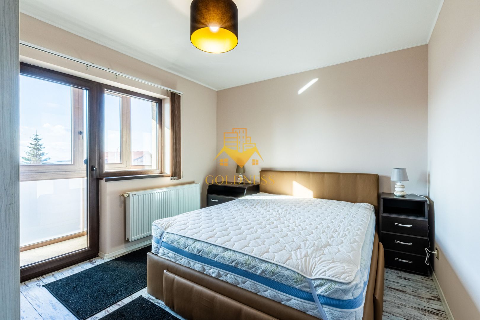 3 camere, bloc nou, parcare, 2 balcoane, Europa Eugen Ionesco, Luminia - Poză 1