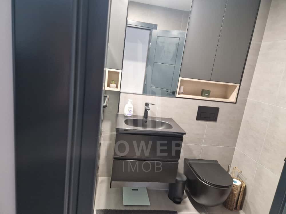 Apartament de închiriat – 3 camere, Turnișor, Sibiu - Poză 6