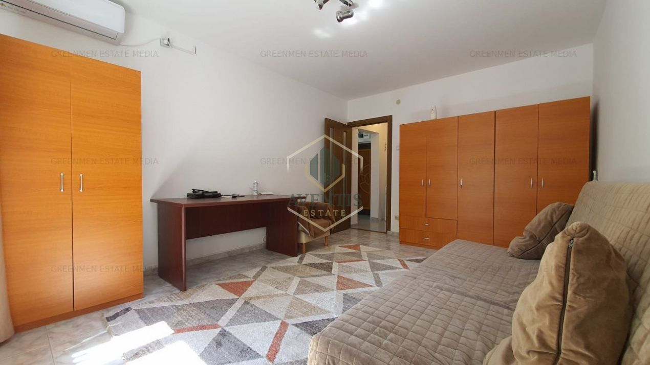 Garsoniera decomandata, luminoasa, bloc reabilitat, Eminescu - Mosilor - Poză 1