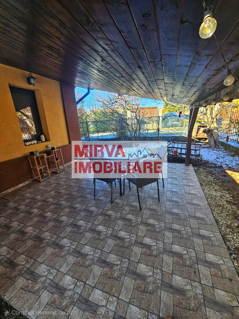 Vilă 4 camere Păulești | Teren 1.820 mp | Mobilata si utilata - Poză 37