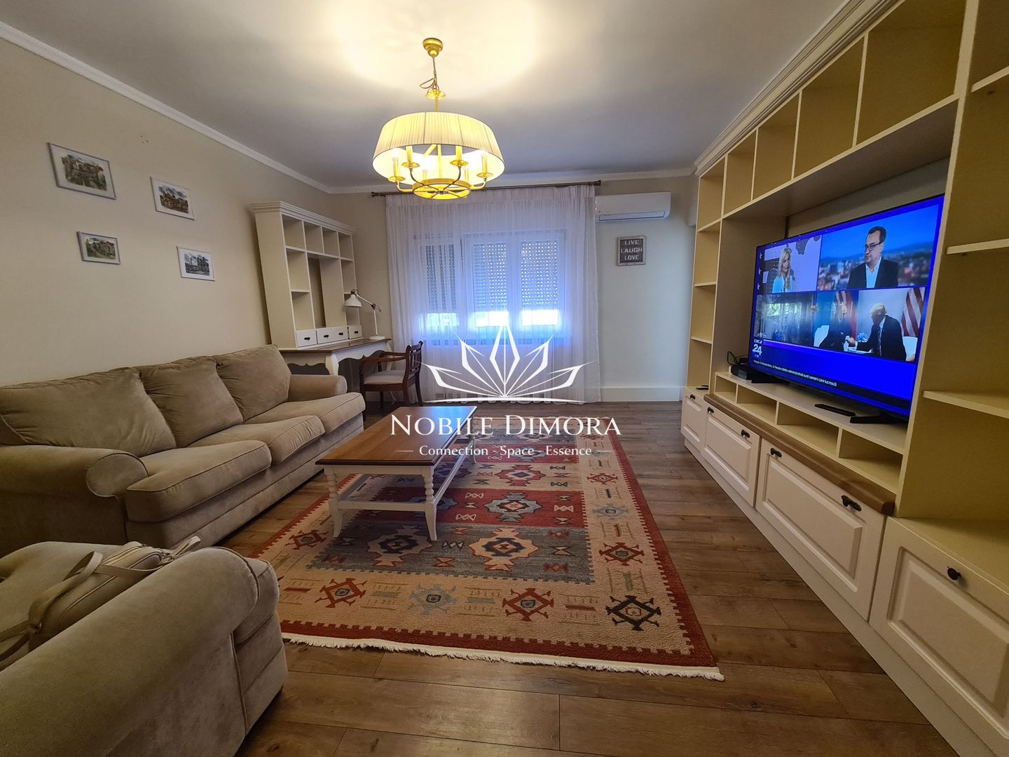 Apartament modern cu 2 camere - la 3 min. de facultatea de Medicina - Poză 1