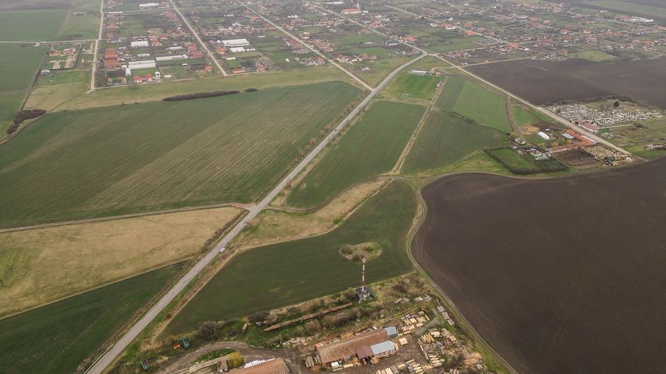 Teren construibil de investiţii în Caporal Alexa - Poză 4