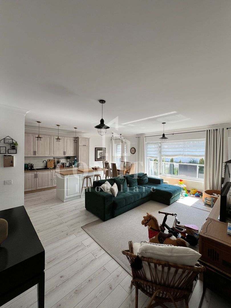 Apartament de lux | 88 mp | Zona centrală - Poză 6