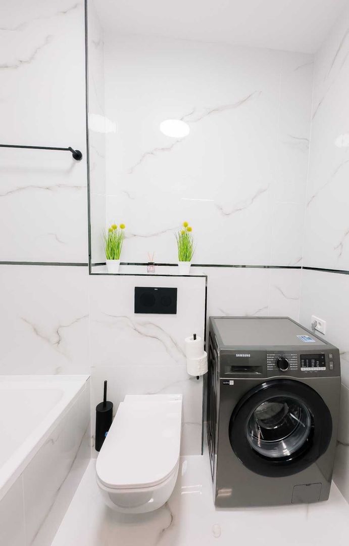 Apartament 2 camere - Grand Kristal, prima inchiriere - Poză 3