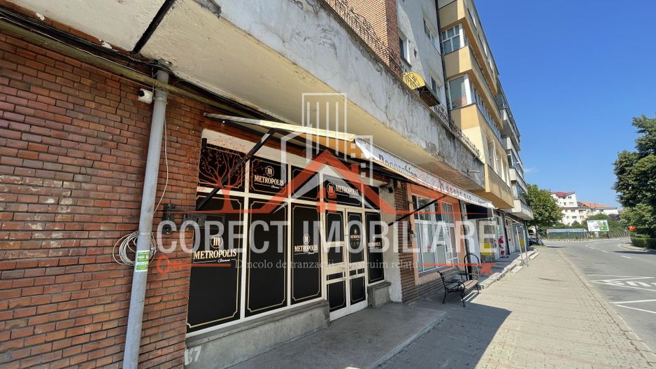 Spațiu comercial de închiriat . - Poză 8