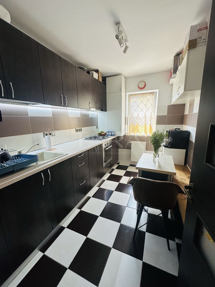 Apartament 2 camere + dressing, 60 mp, Florești – zona Porii - Poză 2