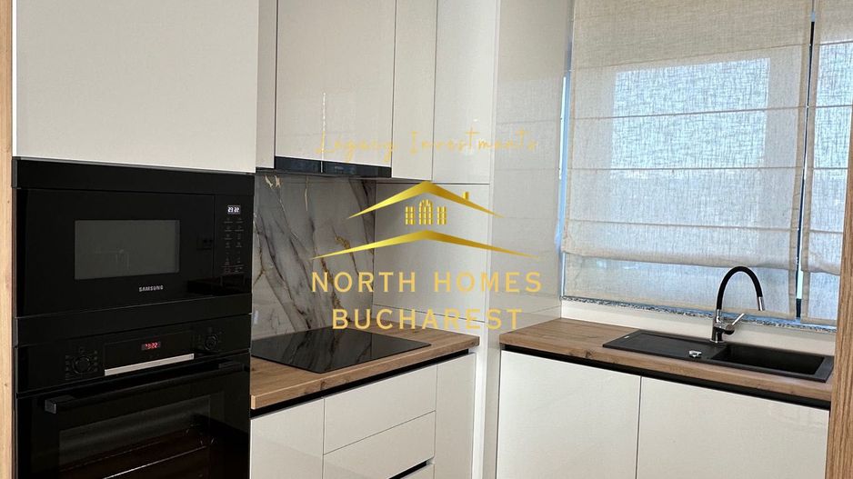 Vila de inchiriat - 4 camere- Pipera,Tunari - Poză 6