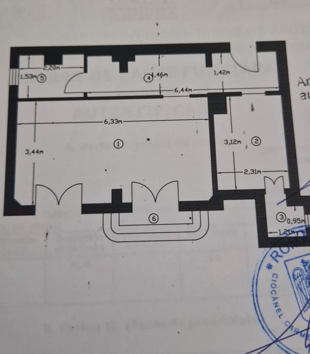 Inchiriere Spatiu Nord 50 mp pretabil frizerie - Poză 3