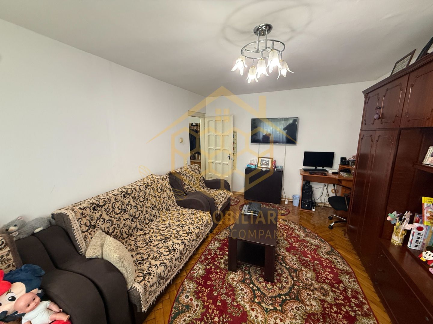 Apartament 3 camere , decomandat in 1Mai - Comision 0% - Poză 1