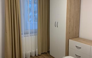 Centrul Civic, aproape de AFI, 3 camere recent renovate/mobilate, 165000 euro - Poză 9