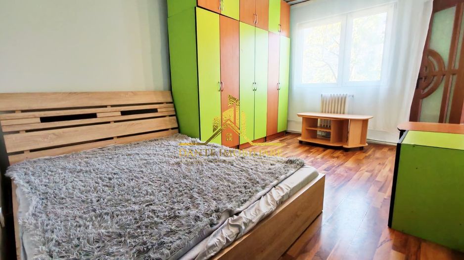 3 camere, spatios, mobilat modern, balcon, Manastur, zona BIG - Poză 10