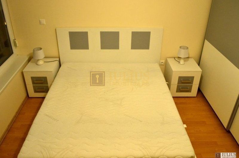 Mobilat modern, loc de parcare subteran, Banu Construct II - Poză 8