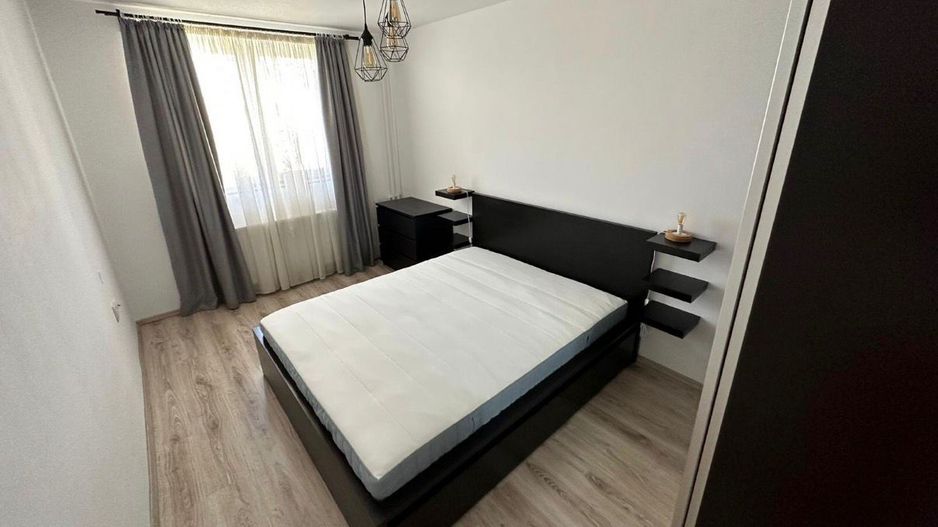 AP. 2 CAMERE NICOLAE GRIGORESCU, BUCATARIE INCHISA, REABILITAT, MODERN - Poză 2