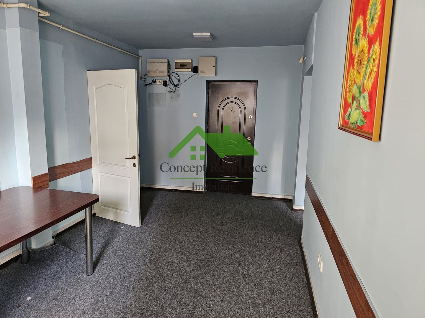 Spațiu birouri 118 mp, centru – 2 accese - Poză 4