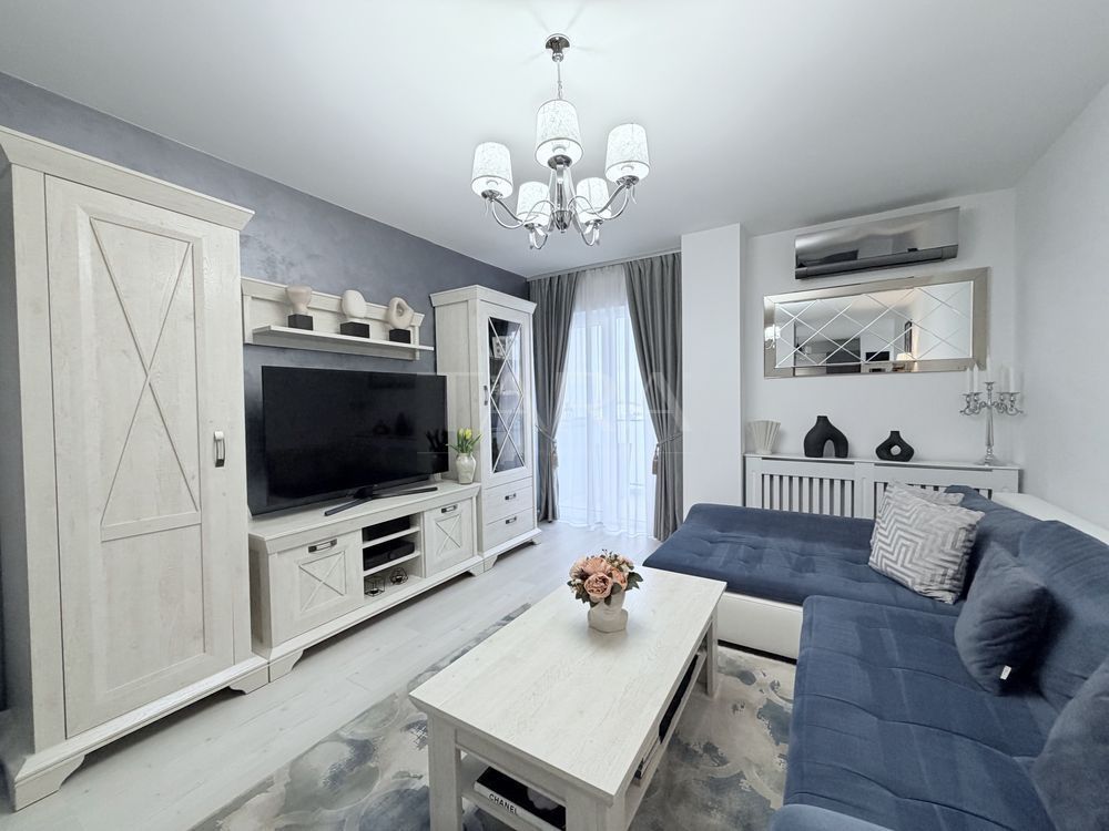 Apartament modern cu 2 camere și terasă generoasă, zona Europa - Poză 2