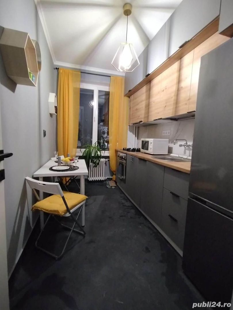 Apartament de LUX 2 CAMERE | OPERA | INSTITUTUL CANTACUZINO - Poză 5