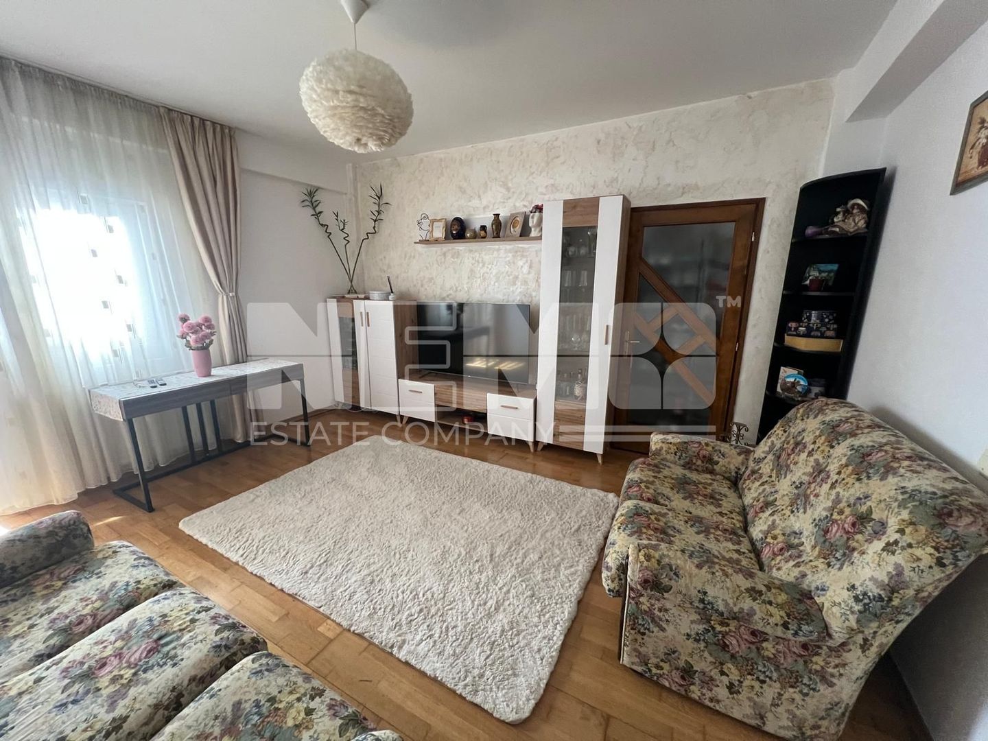 Apartament 4 Camere | Complet Mobilat | Parter - Poză 1