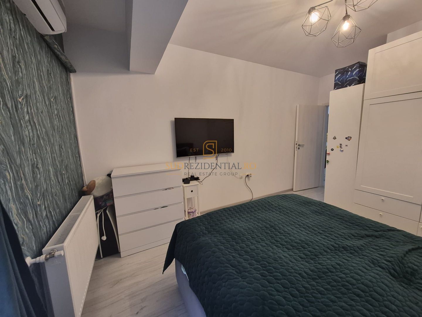 Apartament 2camere, mobilat și utilat, parcare inclusă -Metrou Berceni - Poză 14