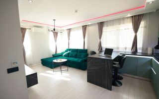 Apartament PREMIUM 2 camere 50 mp - Parcare - Iulius Mall - Poză 1