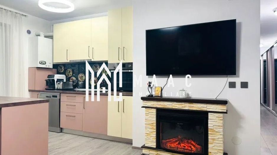 Apartament 4 camere de închiriat | Sibiu, Doamna Stanca | 99 mp - Poză 1