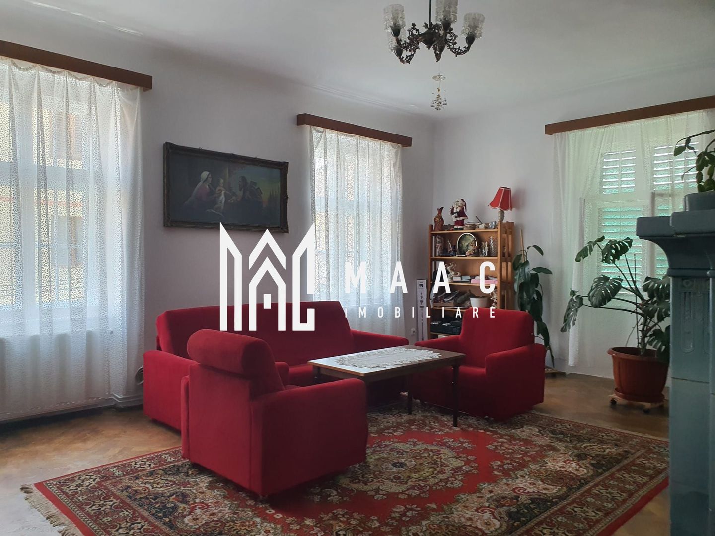 BLACK FRIDAY Apartament la Casă | 4 Camere | 129MPU | Zona Centrală, Sibiu - Poză 1