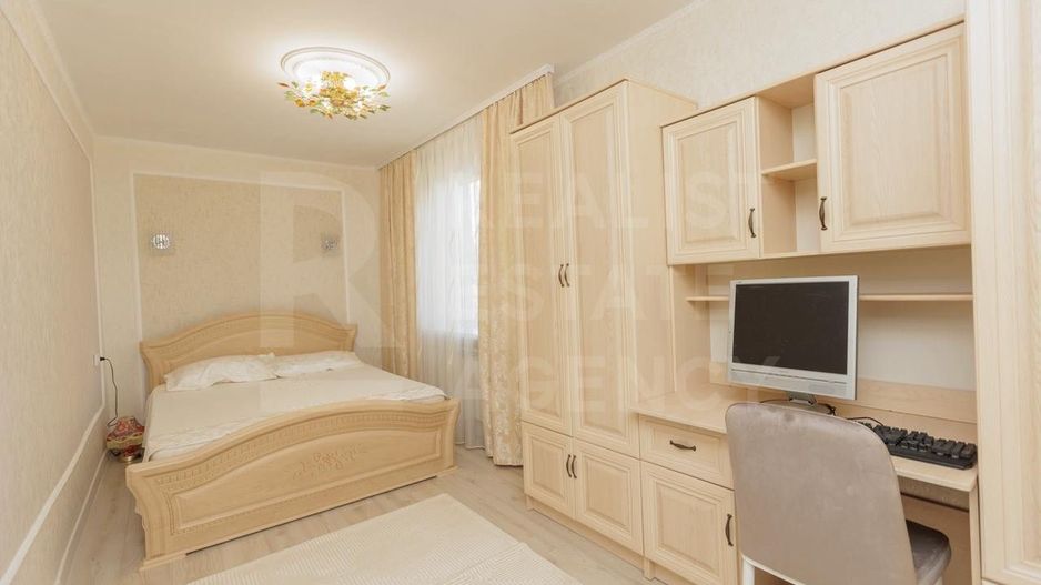 For sale, apartment, 2 rooms, Trandafirilor Street, Botanica - Poză 4