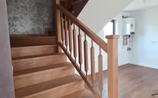 Casă 4 camere 120 mp/utili, teren generos 500 mp, Cristian/Brasov - Poză 11