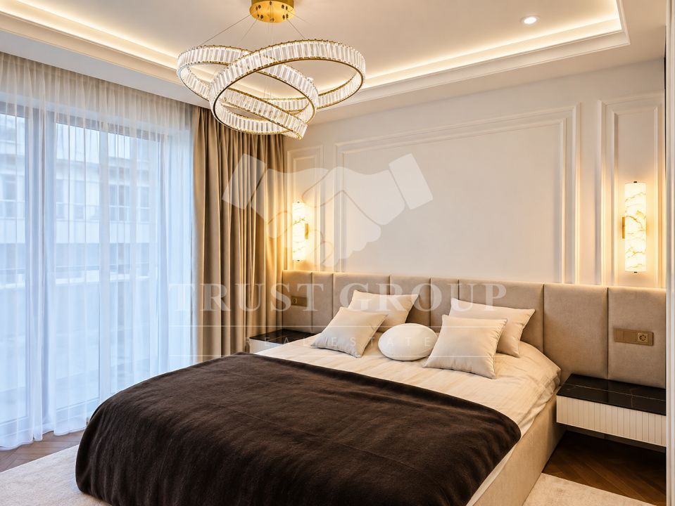 Penthouse tip Duplex Aviatiei | 196mp utili + 64mp Terase | 3 Locuri Parcare - Poză 27
