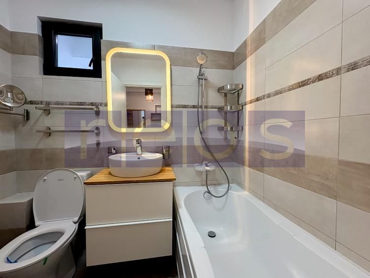 VANZARE APARTAMENT 2 CAMERE TEPES VODA 64MP RENOVAT TRIPLU VEDERE SUPERBA - Poză 10