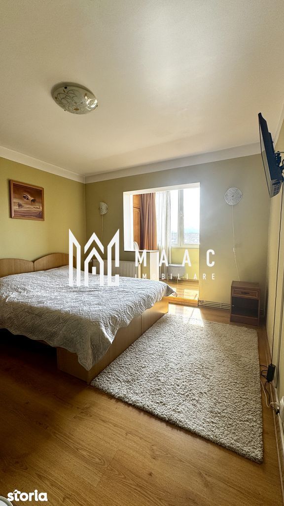 Apartament 3 camere | 71 Mp | Balcon | 2 Băi | Pivniță | Zona Terezian - Poză 3