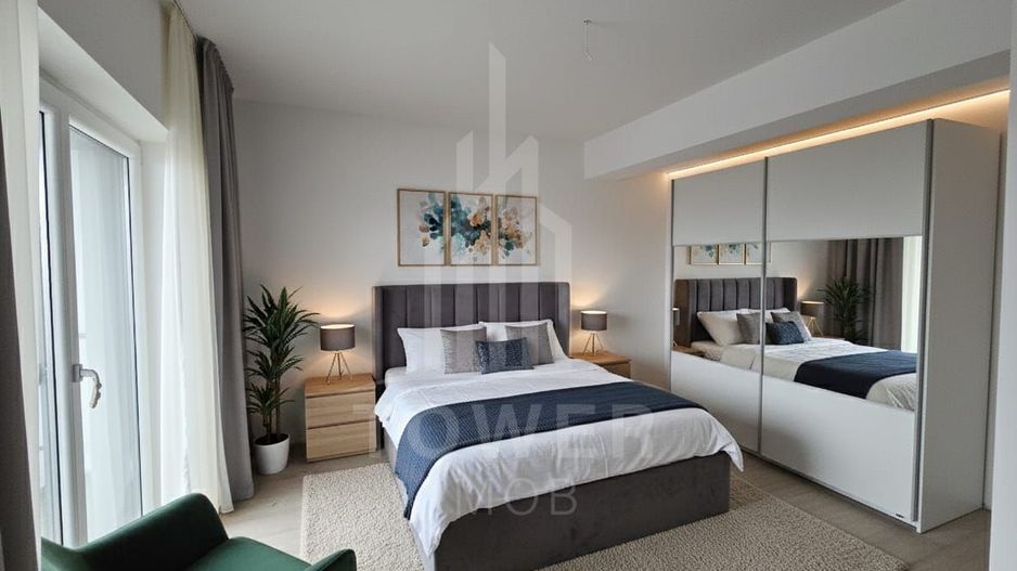 Penthouse de vânzare – Turnișor | Terasă spectaculoasă  | Bloc nou, modern - Poză 3