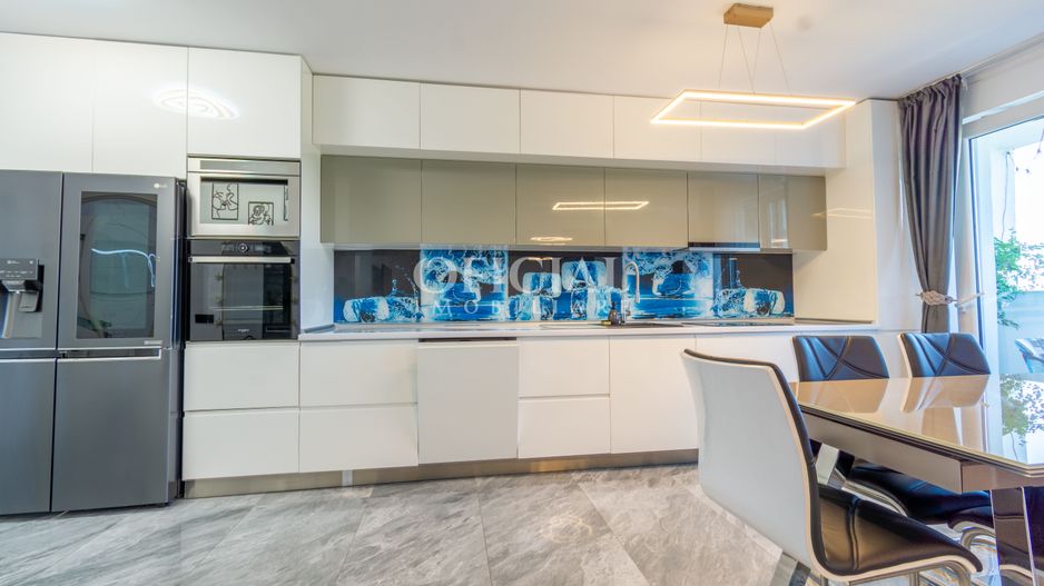 Apartament 2 Camere | 57 m2 | Modern | Garaj Inclus |  Zona VIVO BMW - Poză 13