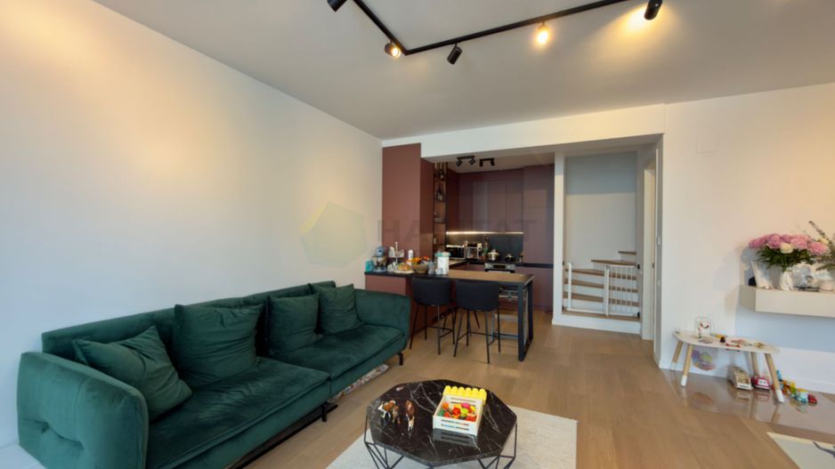 Vila urbana 3 camere | Tunari-Parc - Poză 4
