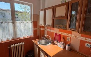 Apartament 3 camere semidecomandat, mobilat, cu centrală proprie, zona Splai Bahlui, Iași - Poză 5