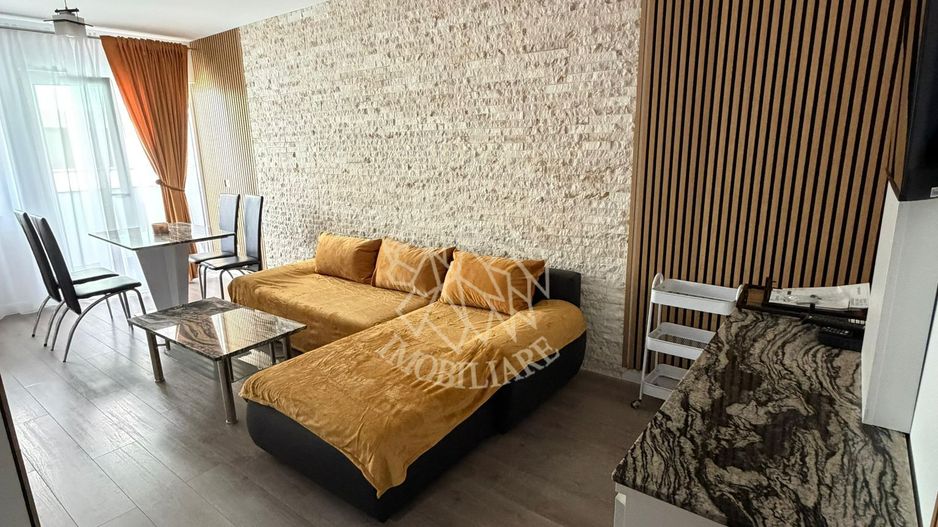 Apartament Modern 2 camere-etaj 2-lift-balcon-Calea Moldovei - Poză 1