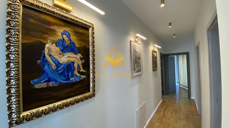 Casa individuala 4 camere cu terasa circulabila Andrei Muresanu - Poză 11