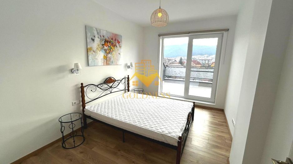 3 camere open space, Modern, parcare, Zona Cetatii, Floresti, Panemar - Poză 6